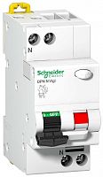 Выключатель автоматический дифференциальный DPN N VIGI 1п+N 20А C 300мА тип AC | код. A9N19686 | Schneider Electric 